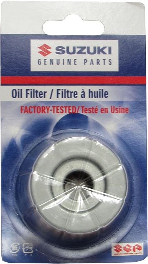 OEM Genuine Suzuki Oil Filter For DF 8A 9 9 9 9A 15 Outboards 16510