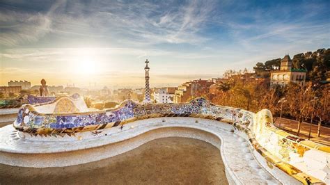 Barcelona Tours Sagrada Familia Park Guell Tour Dotravel