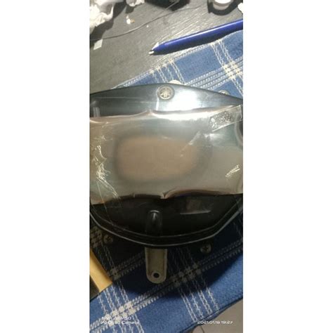 Jual Polaris Polarizer Aerox Sunburn Shopee Indonesia