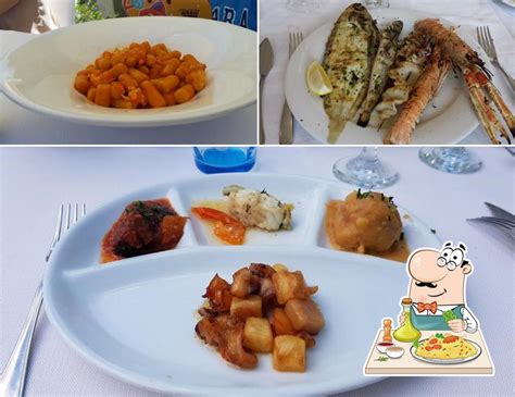 SottoSale Osteria Di Mare Ristorante San Vito Chietino Menu E