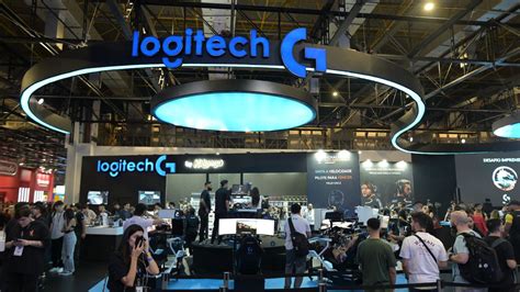 BGS 2023 Logitech e a importância de uma presença forte no país