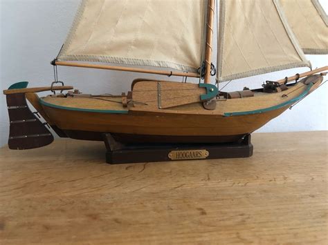 Modell Segelschiff Aus Holz Kaufen Auf Ricardo