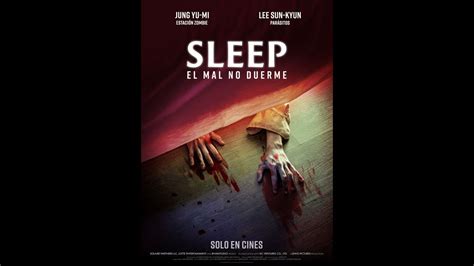 Tráiler de la película SLEEP EL MAL NO DUERME YouTube