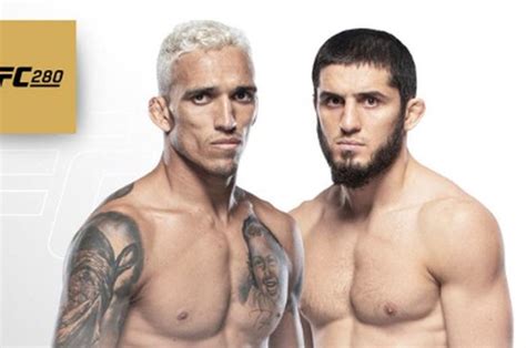 Jadwal Ufc 280 Aura Khabib Nurmagomedov Dan Islam Makhachev Vs