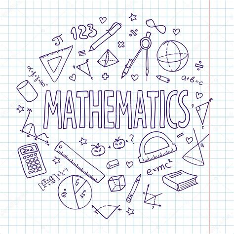 Top Trending Dibujo Portada De Matematicas Most Complete Ense