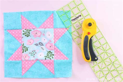 Sawtooth Star Quilt Blocks Free Patterns Treasurie