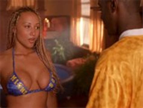 Sharqui Sanders Nude Pics Page