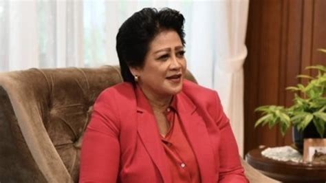 Connie Beber Skenario Prabowo Jabat Tahun Rosan Roeslani Buka Suara