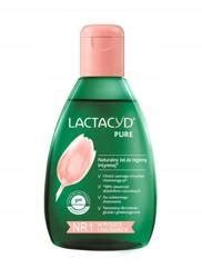 Lactacyd Emulsja Do Higieny Intymnej Pure 200Ml Sklep EMPIK