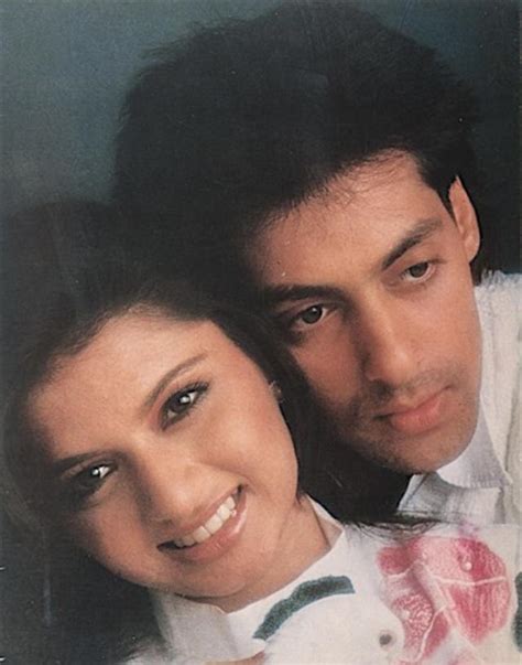 Bhagyashree Had Refused To Kiss Salman Khan In Maine Pyaar Kiya