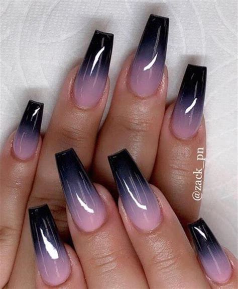 25 Dazzling Pink Ombre Nails You Must Try In 2023 Sweet Money Bee