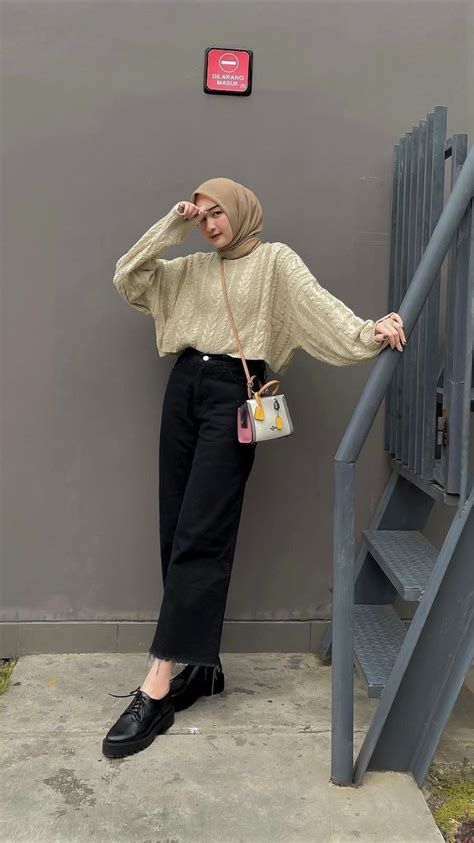 Ootd Hijab Simple Artofit