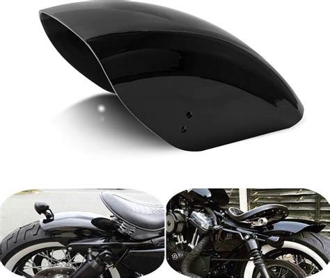 Amazon PSLER Motorcycle Rear Mudguard Mudguard For 1986 2022 And