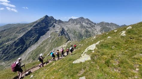 Excursie Munte Varful Negoiu OxigenTour Ro