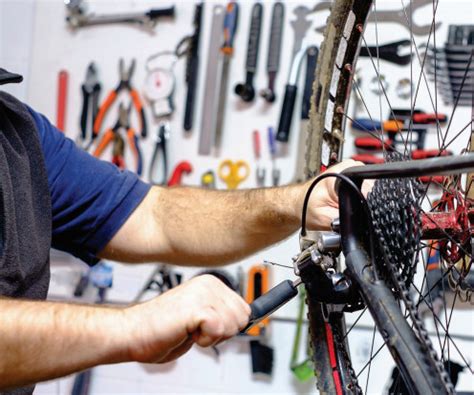Conserto Bicicleta