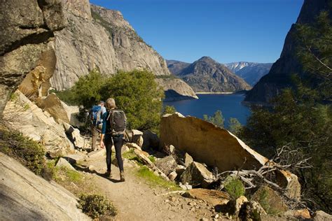 Yosemite Hetch Hetchy Hike — International Alpine Guides