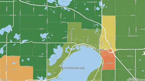 The Safest And Most Dangerous Places In Long Beach Mn Crime Maps And