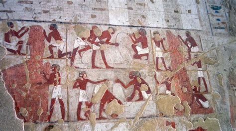 Rekhmire Tomb Luxor TT 100 Egypt Tours Prices Booking