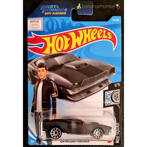 Mattel Hot Wheels Fast And Furious ION MOTOR THRESHER Shopee Philippines