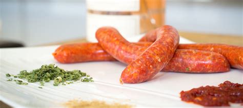 Merguez Fait Maison Ventana Blog