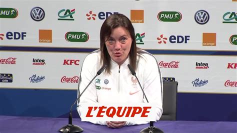 Diacre On Surfe Sur Cette Vague De L OL Foot CM 2019 F Bleues