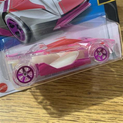 Hot Wheels HW Warp Speeder T Hunt HCY Carrinho De Brinquedo Magazine Luiza