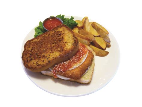 Patty Melt Swensens