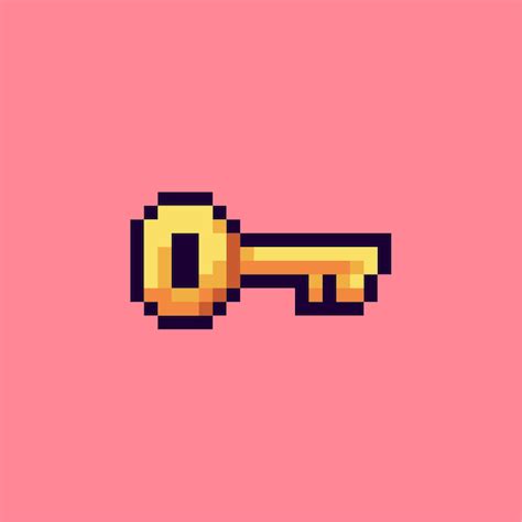 Key Pixel Vectors And Illustrations For Free Download Freepik