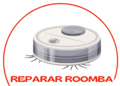 Roomba Reparacion Reparar Aspiradora Roomba