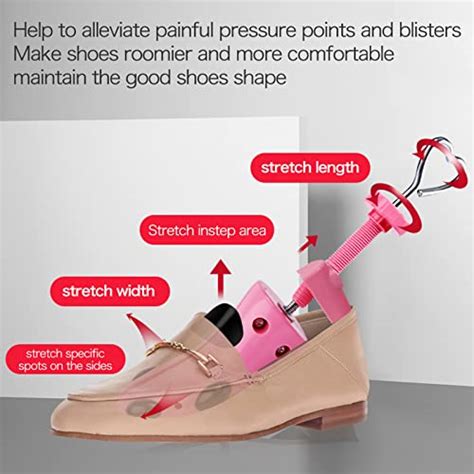 Shoe Stretcher Women Wide Feet Way Adjustable Width And Length