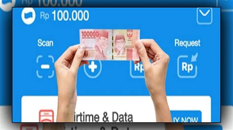 Link Dana Kaget Hari Ini Selasa Januari Ambil Cuan Gratis Rp