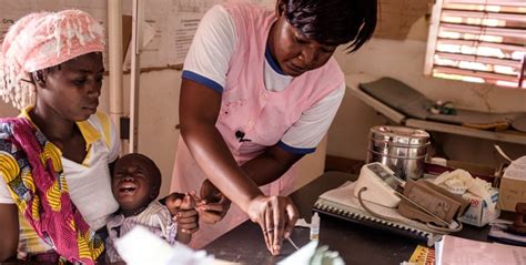 Lotta Alla Malnutrizione Infantile Nel Nord Burkina LVIA