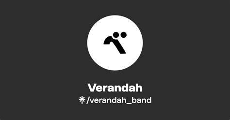Verandah Twitter Instagram Linktree