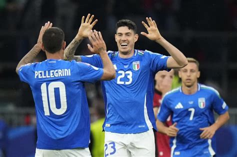 LIVE Italia Spagna Europei Calcio 2024 In DIRETTA Spalletti Conferma