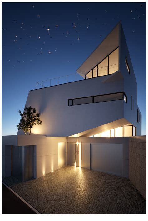 Night exterior | Indigo Renderer