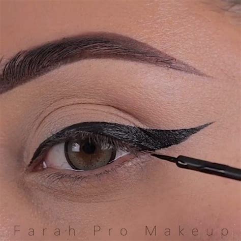 Lovely Mua On Instagram “easy Liner Tutorial 💓😍 Yay Or Nay