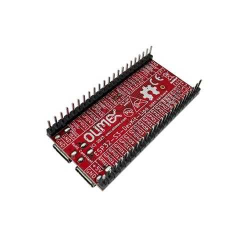 Olimex ESP32 S3 DevKit Lipo EA OL ESP32 S3 DEVKIT LIPO EA