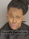 Recent Booking Mugshot For NATASHA RENA HARRIS In Lee County South