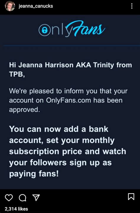 Jeanna Harrison Leaked Nudes