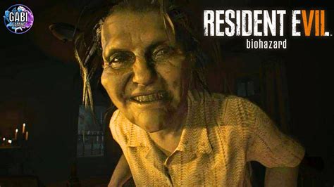 Resident Evil Vii Biohazard Ep Marguerite Baker O Dem Nio