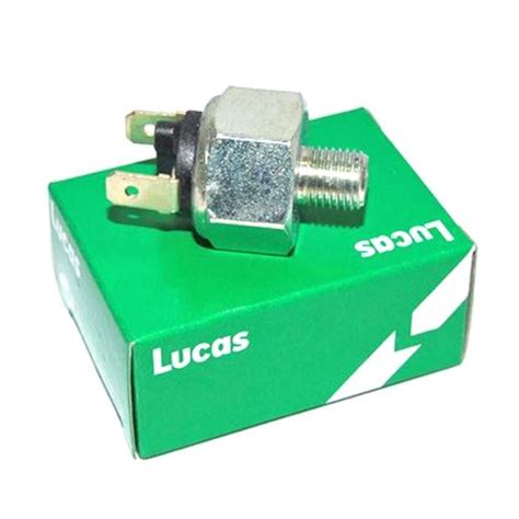 Genuine Lucas Master Cylinder Hydraulic Brake Light Switch