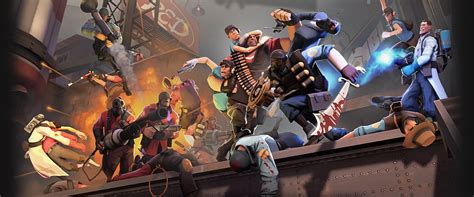 Valve Drops Details On 'Team Fortress 2' Competitive Mode And Matchmaking | Tom's Hardware