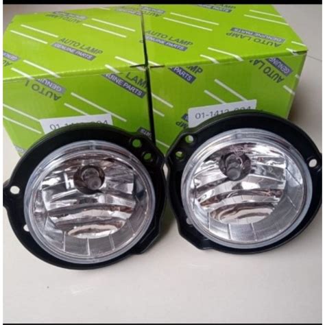 Jual Lampu Kabut Lampu Foglamp Mobil Rush Terios Tahun Sisi