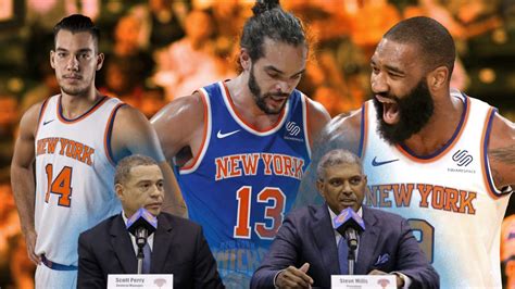 The 2018 New York Knicks trade deadline manifesto