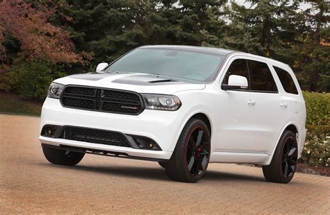 Custom Dodge Durango Rt Willene Salter