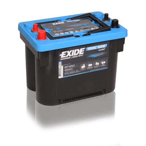 Exide Dual Agm Ep Maxxima Dc Ah Wh Autobatterienbilliger De