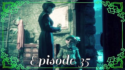 Hogwarts Legacy Episode The Pensieve Of Isidora Morganach Youtube