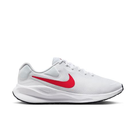 Ripley Zapatillas Hombre Nike Running Blanco Revolution 7