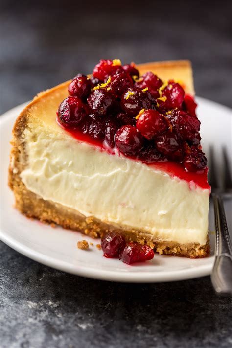 Orange Ricotta Cheesecake Baker By Nature