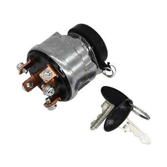 Amazon Neeseelily Ignition Switch W Keys Sba